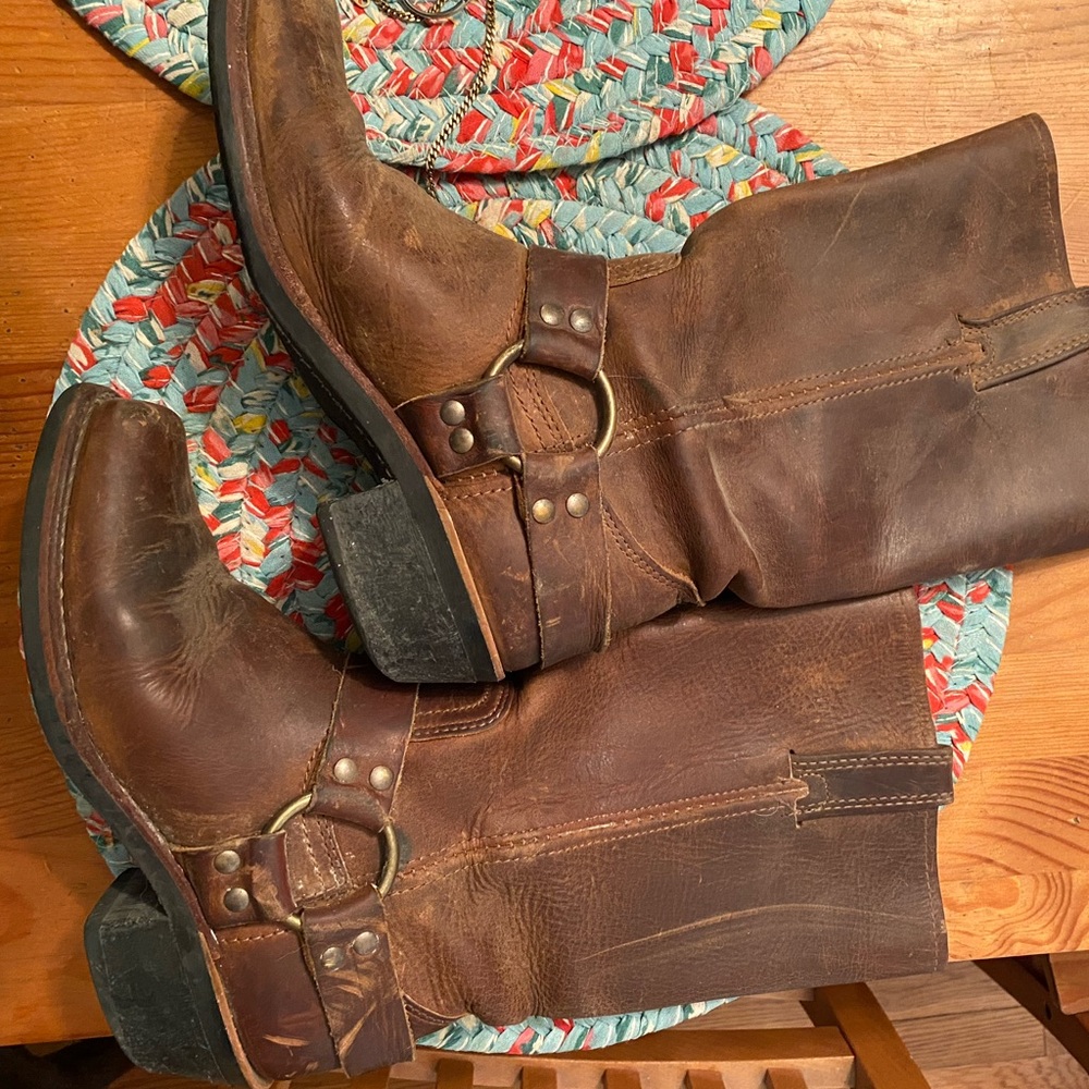 Frye boots